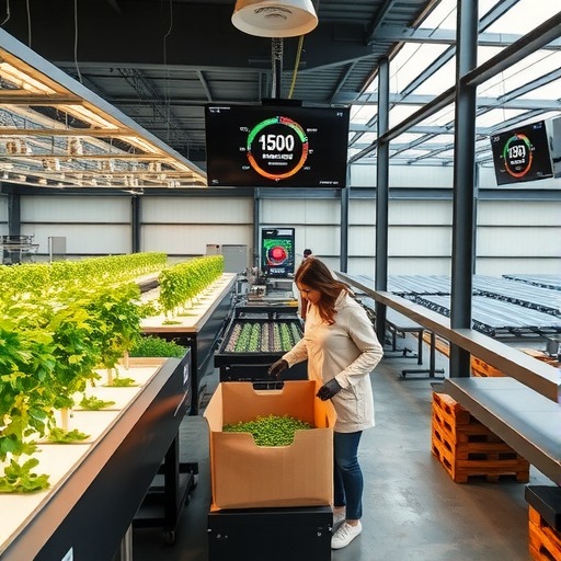 淮北市委副书记、市长蒋曦调研绿色食品产业发展工作