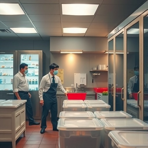 湘潭：多部门联合检查养老机构食品安全