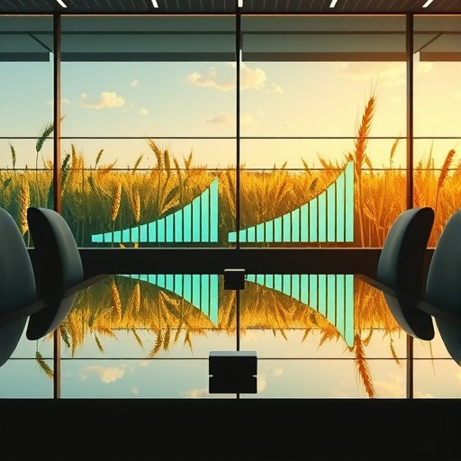 淮北市委副书记、市长蒋曦调研绿色食品产业发展工作