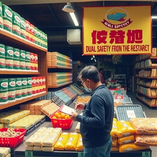 桂林市市场监管局“双整治”行动显成效 筑牢农村食品安全防线(图1)