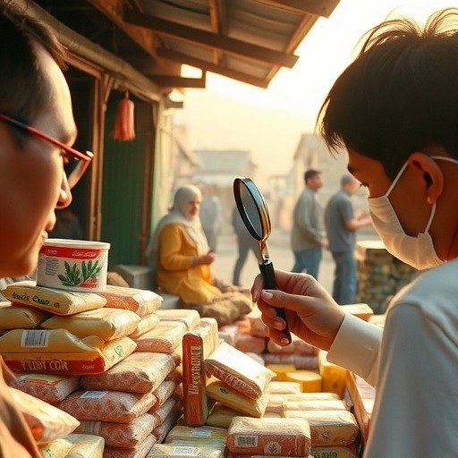 太原市市场监督管理局对整治农村假冒伪劣食品工作进行督导检查(图1)