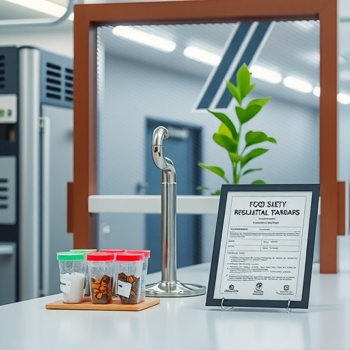 解读食品安全标准法规 推动行业健康发展(图1)