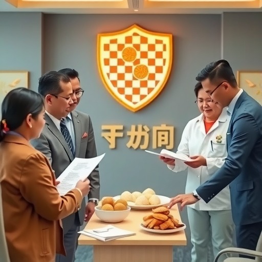 强化责任担当 共筑端午食品安全防线——南昌市召开粽子（糕点）生产经营企业食品安全提醒约谈会