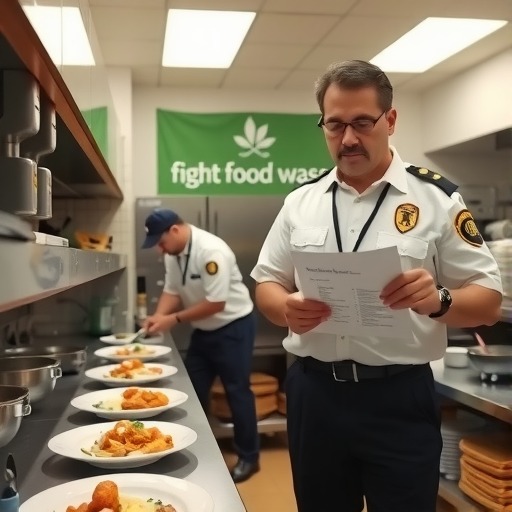 抚州南城县局重拳出击 向餐饮浪费“亮剑”