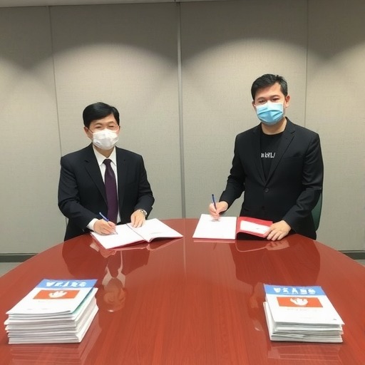 香港食物安全中心与国家市场监督管理总局食品安全抽检监测司签署食品安全合作谅解备忘录