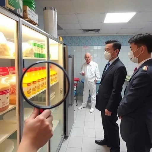 湘潭：多部门联合检查养老机构食品安全
