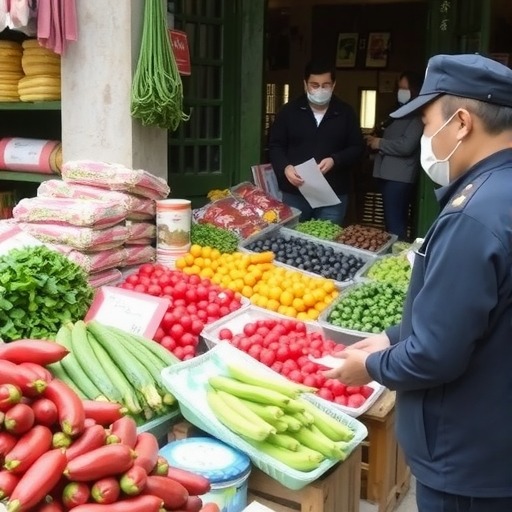 桂林市市场监管局“双整治”行动显成效 筑牢农村食品安全防线