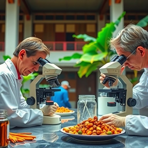 西双版纳州开展食品安全专项调研