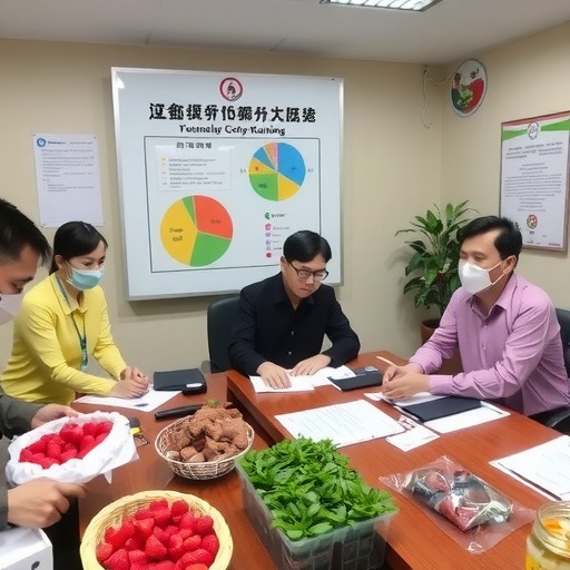 昆明市市场监督管理局召开食品安全工作调度会