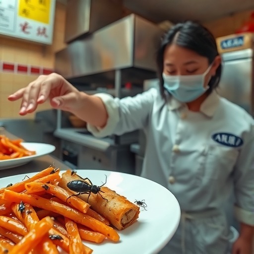 今日导读：“保水虾仁”后续：4家涉事企业被罚超800万元；知名品牌回应女子投诉粽子吃出带血创可贴；福州一家连锁品牌外卖店内虫子随意爬（2025年5月12日）