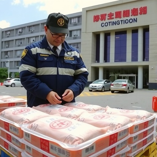 香港食安中心：美国北达科他州Stutsman县禽肉及禽类产品暂停进口