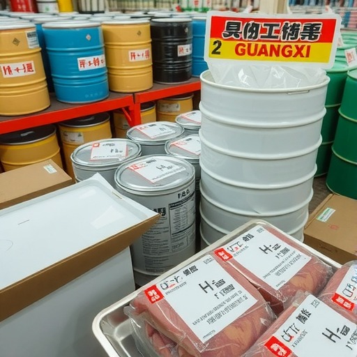 广西聚焦食用植物油和肉制品“五个突出问题”发力整治
