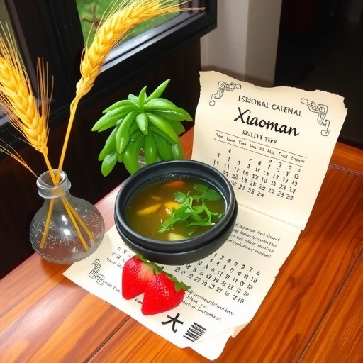 国家卫生健康委就介绍“时令节气与健康（小满）”有关情况举行新闻发布会（文字实录）