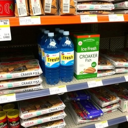 广东这23批次不合格食品被通报，有冰鲜黄花鱼、包装饮用水、嫩肉粉等