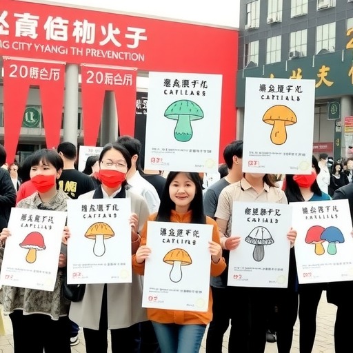 益阳：开展2025年预防野生蘑菇中毒宣传日活动