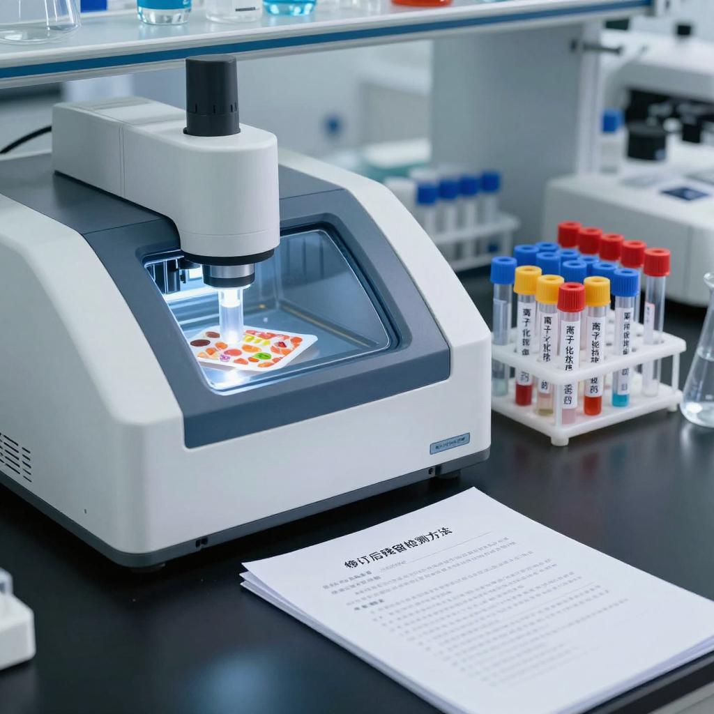 台湾地区修正「食品中动物用药残留量检验方法－离子型抗球虫药之检验」