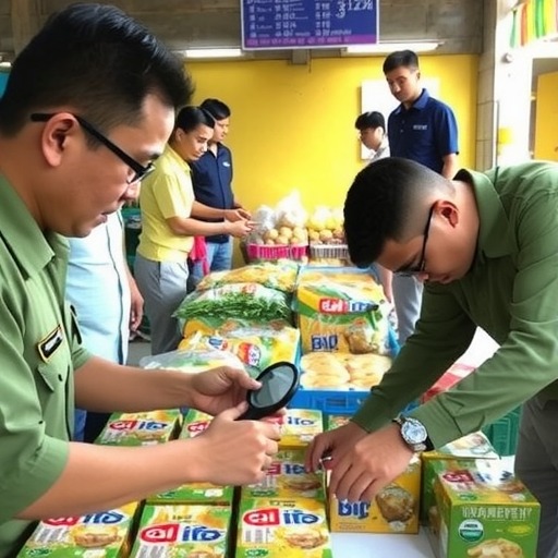 平昌县353工作机制纵深推进农村假冒伪劣食品整治