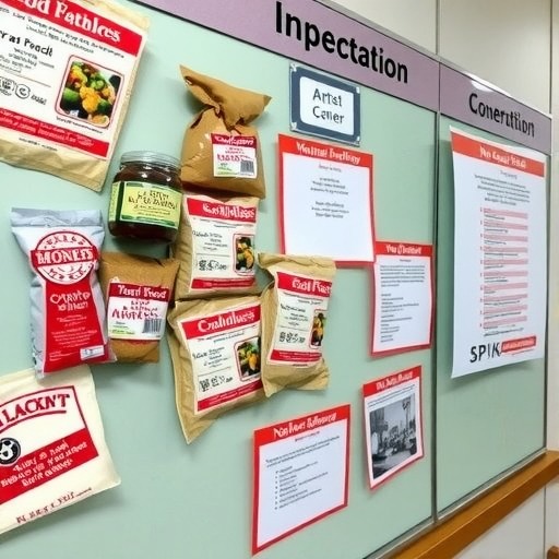 台湾食药署发布边境查验不合格进口食品名单（2025年5月20日）