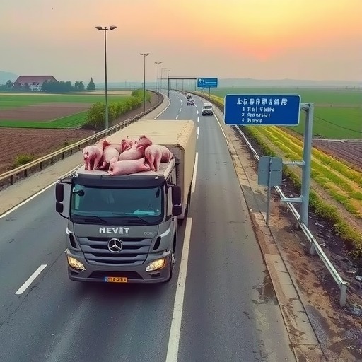 河北未检疫生猪跨省送河南屠宰厂 官方通报