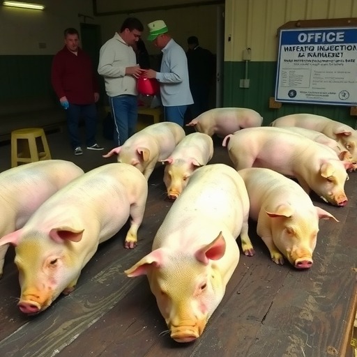 邯郸多地被曝涉生猪未检疫、注水问题，官方通报