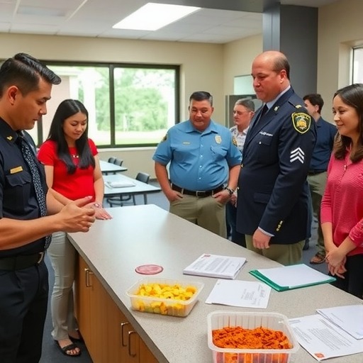 娄底市市场监管局赴涟源检查校园食品安全并调研基层工作