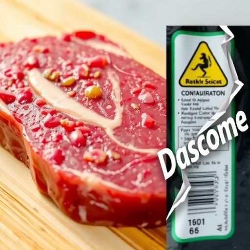 关于肉类产品消费的风险提示