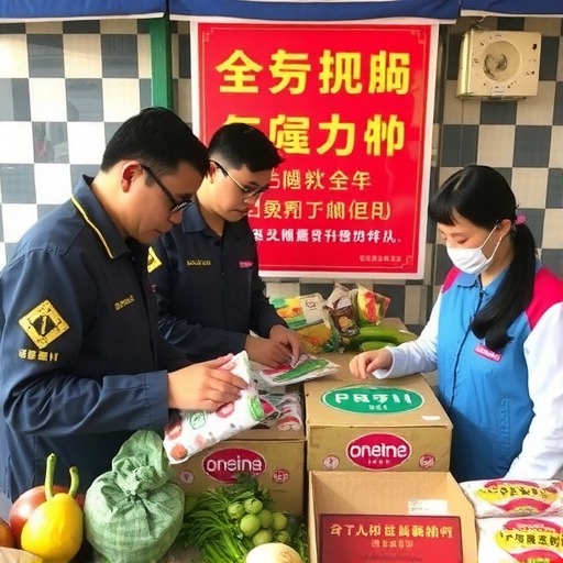 青岛市市场监督管理局农村假冒伪劣食品专项整治行动典型案例通报