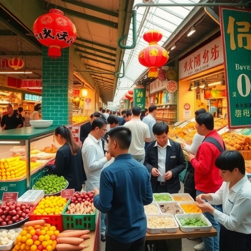 2025年四川省“全民营养周”启动仪式顺利举行(图1) 2025年四川省“全民营养周”启动仪式顺利举行(图1)