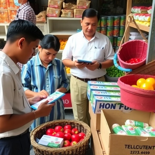 淮南市潘集区市场监管局开展农村假冒伪劣食品专项整治行动(图1) 淮南市潘集区市场监管局开展农村假冒伪劣食品专项整治行动(图1)