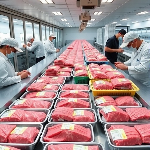 从采购到销售:市场监管总局指导行业协会防控肉品风险(图1) 从采购到销售:市场监管总局指导行业协会防控肉品风险(图1)
