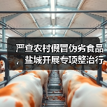 严查农村假冒伪劣食品，盐城开展专项整治行动（图4）
