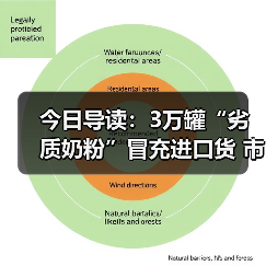 今日导读：3万罐“劣质奶粉”冒充进口货 市监局介入；知名品牌面包被曝疑吃出老鼠皮；中消协发布消费提示：拒绝天价粽子（2025年05月22日）（图3）