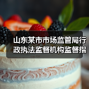 山东某市市场监管局行政执法监督机构监督指导食品安全重大行政处罚案（图1）