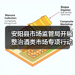 安阳县市场监管局开展整治酒类市场专项行动（图4）