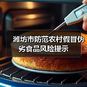 潍坊市防范农村假冒伪劣食品风险提示（图4）
