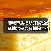 聊城市质检所开展省级异地粽子专项抽检工作筑牢食品安全防线（图4）