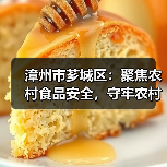 漳州市芗城区：聚焦农村食品安全，守牢农村食品“安全阀”（图3）