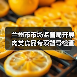 兰州市市场监管局开展肉类食品专项督导检查（图3）