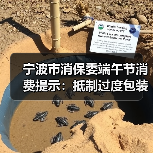 宁波市消保委端午节消费提示：抵制过度包装，倡导绿色消费（图3）
