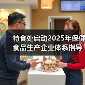 特食处启动2025年保健食品生产企业体系指导工作（图4）