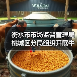 衡水市市场监督管理局桃城区分局组织开展牛羊肉专项检查(图2) 衡水市市场监督管理局桃城区分局组织开展牛羊肉专项检查(图2)