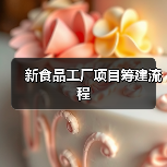 新食品工厂项目筹建流程（图1）