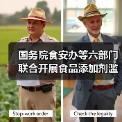国务院食安办等六部门联合开展食品添加剂滥用问题综合治理（图2）