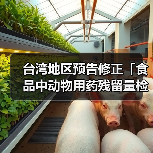 台湾地区预告修正「食品中动物用药残留量检验方法－泰拉霉素之检验」草案（图3）