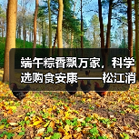 端午粽香飘万家,科学选购食安康——松江消保委致消费者的一封温馨提醒(图1) 端午粽香飘万家,科学选购食安康——松江消保委致消费者的一封温馨提醒(图1)