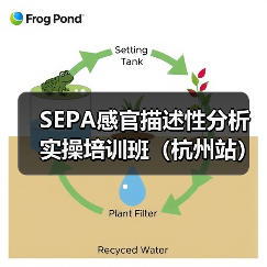 SEPA感官描述性分析实操培训班(杭州站)圆满结束(图1) SEPA感官描述性分析实操培训班(杭州站)圆满结束(图1)