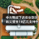 中央财政下达农业防灾救灾资金14亿元支持各地病虫害防控（图3）