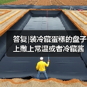 答复|装冷藏蛋糕的盘子上撒上常温或者冷藏酱料（如巧克力酱、沙拉酱等）是否属于简单制售？（图1）