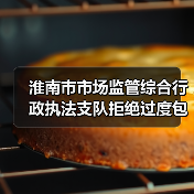 淮南市市场监管综合行政执法支队拒绝过度包装,让粽子轻装上市(图4) 淮南市市场监管综合行政执法支队拒绝过度包装,让粽子轻装上市(图4)