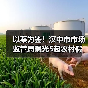 以案为鉴！汉中市市场监管局曝光5起农村假冒伪劣食品专项整治典型案例（第一批）（图3）